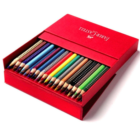 Kredki Faber Castell Grip 2001 Studio Box 36 kolorów