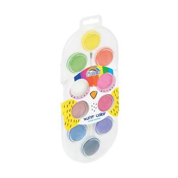 Farby wodne Fiorello 10 kolorów