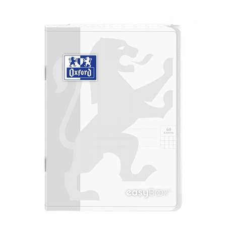 Zeszyt Oxford Easybook A5 w kratkę 60 kartek