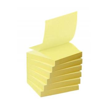 Karteczki samoprzylepne 76x76mm ekologiczne Post-it Z-notes R330-1T