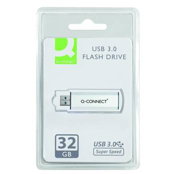 Pamięć przenośna pendrive Q-Connect 3.0 32GB