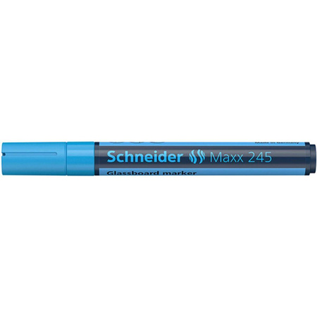 Marker do tablic szklanych Schneider Maxx 245