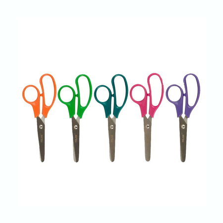 Nożyczki szkolne 13,4cm Milan