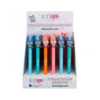 Długopis wymazywalny Sowa