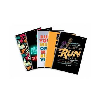 Zeszyt A4 w linie 60 kartek Top 2000