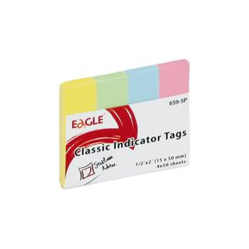Karteczki samoprzylepne Eagle 15x50m 659-5P