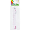 Linijka drewniana 12cm Jednorożec GR-F67JR Fiorello