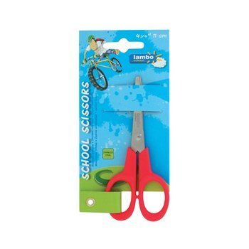 Nożyczki szkolne 11cm School Lambo