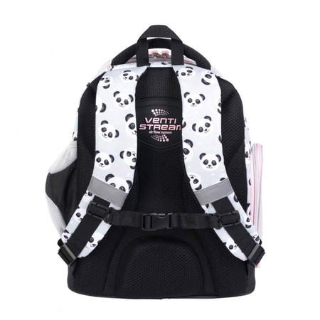 Plecak szkolny premium Panda