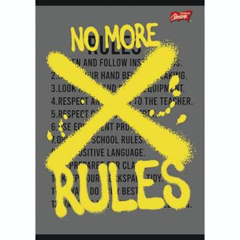 Zeszyt A5 60 kartek linia Unipap Slang