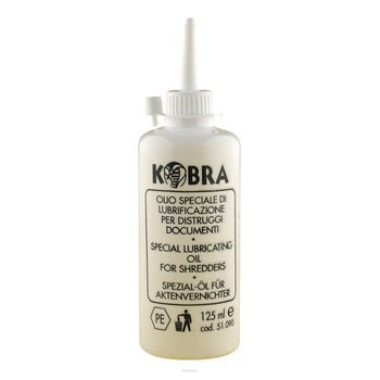 Olej do niszczarek Kobra 125ml