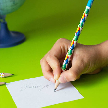 Ołówek Faber Castell Bubble