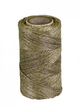 Nici lniane Q-Connect 10dkg 120m brązowy