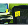 Karteczki samoprzylepne w linie 101x101mm Post-it 3M Super Sticky 6x90 kartek
