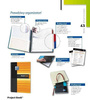 Kołonotatnik A5 100 kartek kratka Oxford Student Project Book