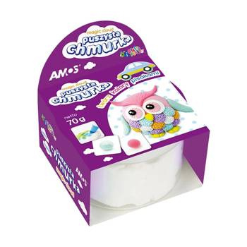 Masa plastyczna Puszysta Chmurka SM70 Amos