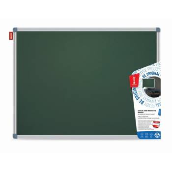 Tablica kredowo magnetyczna 170x100 cm zielona Classic Memobe