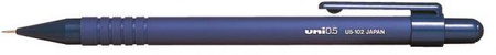 Ołówek automatyczny Uni U5-102 0,5mm niebieski