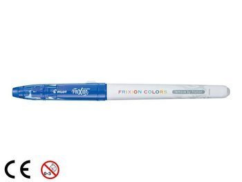 Flamaster pisak Pilot Frixion niebieski