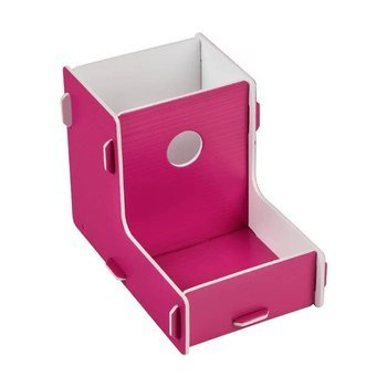 Organizer na biurko Notodesk Grand GR-3004 różowy