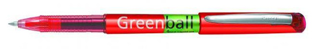 Pióro kulkowe Pilot Greenball czerwony