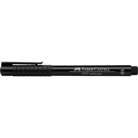 Pisak artystyczny Faber Castell Pitt Artist Pen SB 199