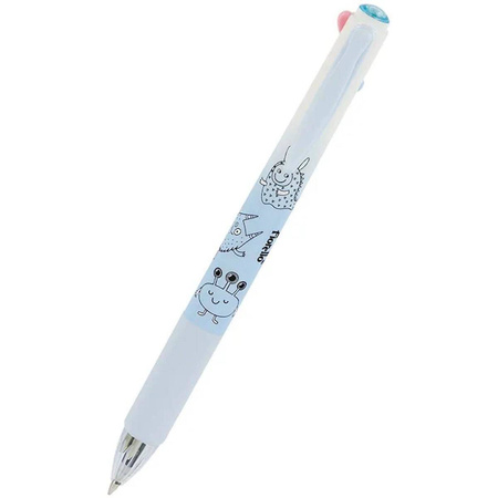 Długopis automatyczny wielokolorowy Fiorello GR-F5518