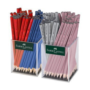 Ołówek Faber Castell Jumbo Grip 4x36 sztuk