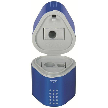 Temperówka z pojemnikiem Faber Castell Trio Grip