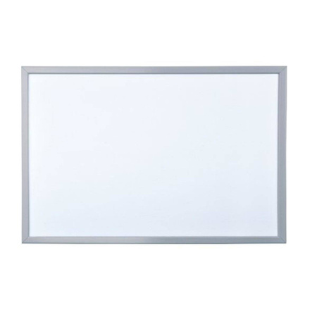 Tablica suchościeralna 60x40 cm kolorowa rama Bi-Office