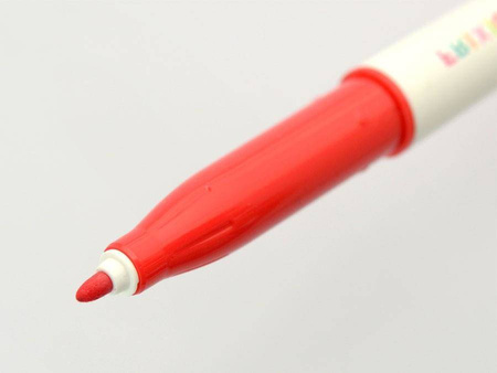 Flamaster pisak Pilot Frixion czerwony