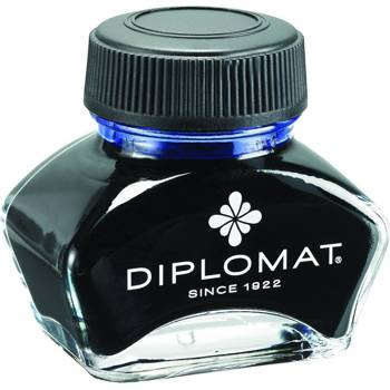 Atrament do pióra Diplomat 30ml niebieski