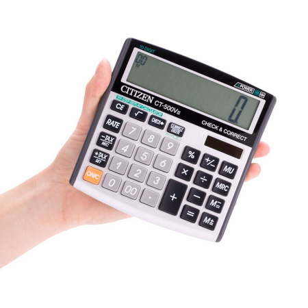 Kalkulator biurowy Citizen CT-500VII