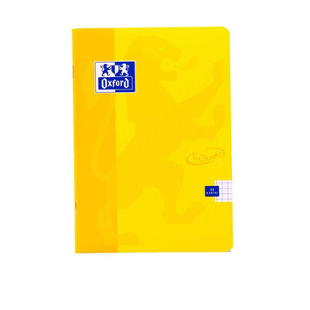 Zeszyt Oxford A5 w kratkę 32 kartki Touch