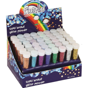 Brokat sypki Fiorello GR-B5 D48