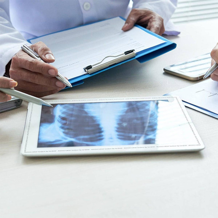 Naklejka antybakteryjna Sterifilm S