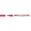 Marker olejowy Edding 751 czerwony