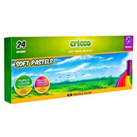 Pastele suche Cricco 24 kolory