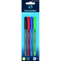 Długopis Schneider Vizz M 4 kolory