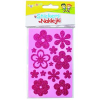 Naklejki Gimboo Kwiatki