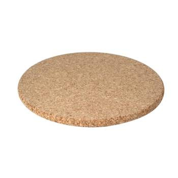 Podkładka korkowa pod gorące naczynia okrągła
