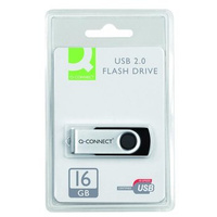 Pamięć przenośna pendrive Q-Connect 16GB