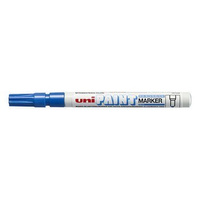 Marker olejowy Uni PX-21 niebieski