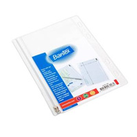 Kieszeń na suwak A4 Bantex