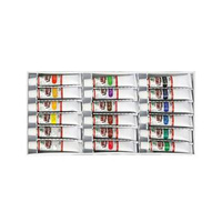 Farby gwasz Maries 18 kolorów