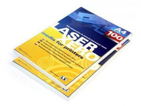 Folia do drukarek laserowych i kserokopiarek Argo /a`100/