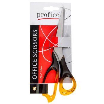 Nożyczki bursztynki 19cm Profice