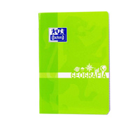 Zeszyt Oxford A5 60 kartek Geografia