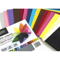 Papier do origami 20x20cm