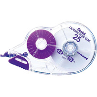 Korektor w taśmie Pentel ZT54 4,2mm x25m